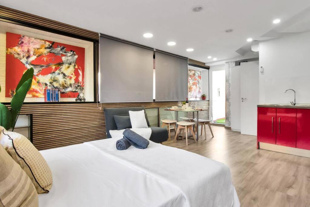 Estudio Con Encanto En Pleno Centro De - Ramon Y Cajal 17 2 D Marbella