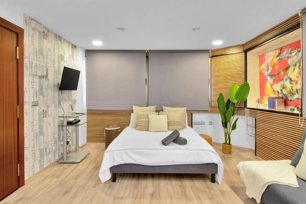 Estudio Con Encanto En Pleno Centro De - Ramon Y Cajal 17 2 D Appartement Marbella