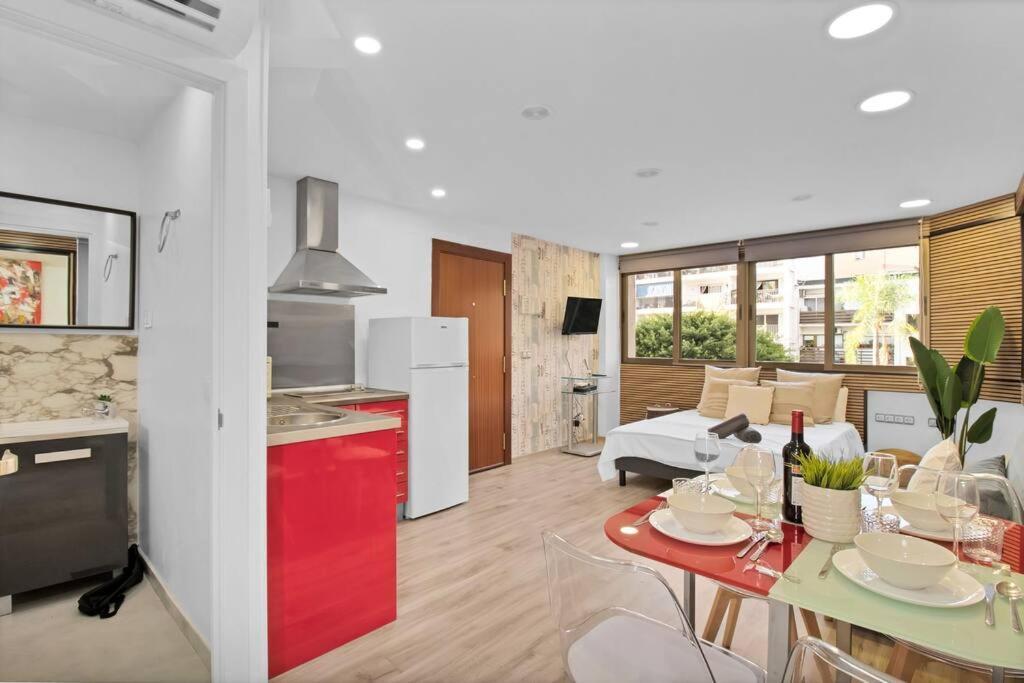 Estudio Con Encanto En Pleno Centro De - Ramon Y Cajal 17 2 D